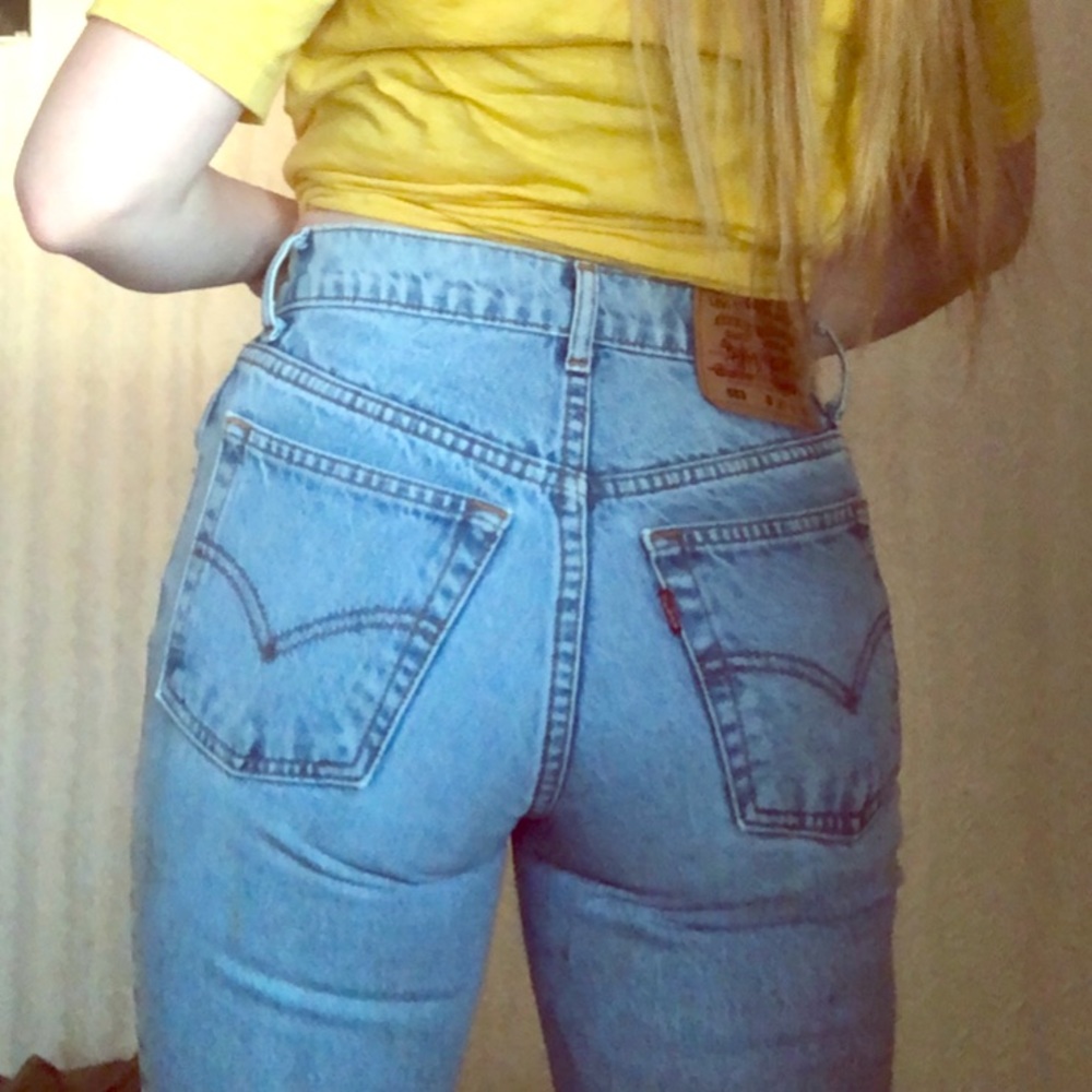 👖💞Vintage Levi jeans!💞👖